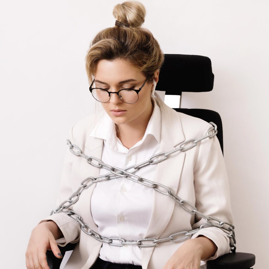 Więź Traumatyczna i syndrom Sztokholmski